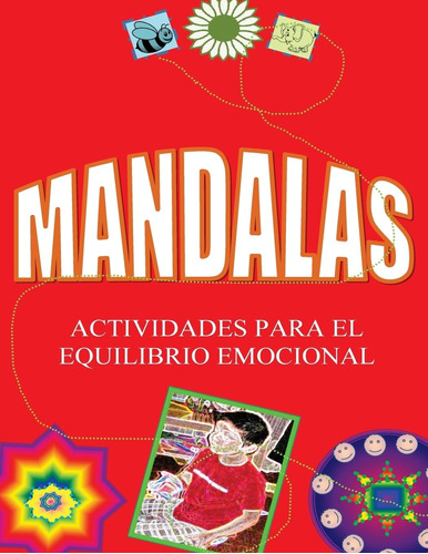 Libro Mandalas Actividades Para El Equilibrio Emocional (sp