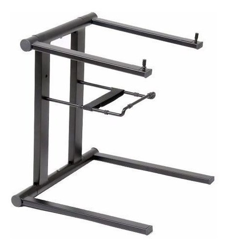 Pyle Plpts35 Soporte Stand Para Dj Plegable