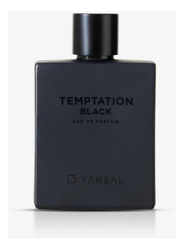 Temptation Black