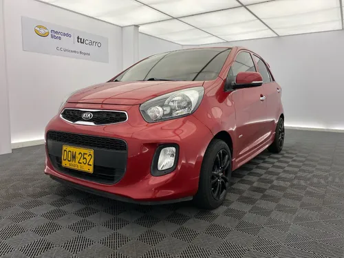 Kia Picanto Ex 1.2