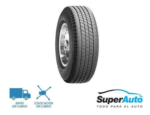 Imagen 2 de 7 de Neumático 235/70 R16 Nexen Roadian Ht Suv 104s