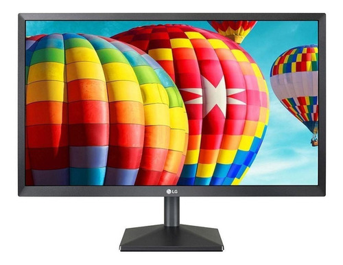 Imagen 1 de 7 de Monitor gamer LG 22MN430H led 21.5 " negro 100V/240V