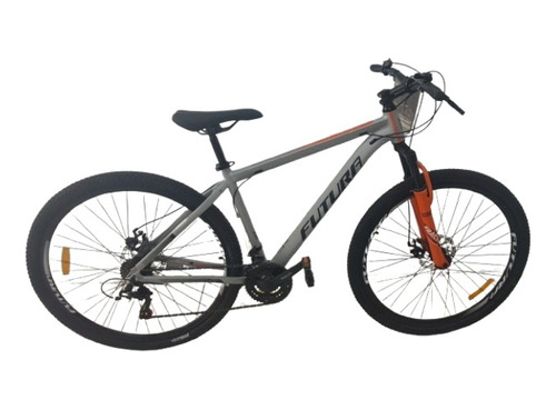 Bicicleta R29 Mtb Futura Lynce Susp Delantera Frenos A Disco