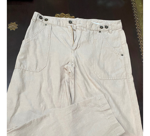 Pantalon Benetton Beige Talla 42