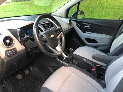 Chevrolet Tracker 2015 1.8 Ltz Fwd Mt 140cv