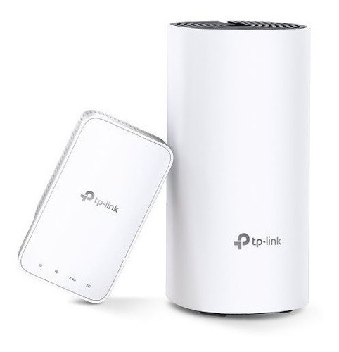 Router Sistema Conectividad Hogar Wifi Mesh Tp-link Deco M3