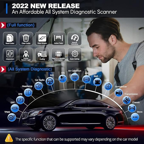 Scanner Bluetooth Con 15 Reset