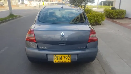 Renault Megane 2 2.0 Odeon