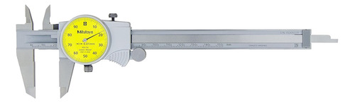 Mitutoyo 505-732 - Calibre De Esfera  0.039 In Por Rev  Ran