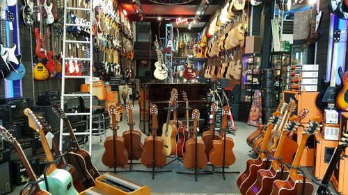 Guitarra Criolla Gracia M6 Con Eq Cuo