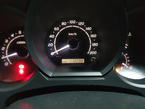 Toyota Hilux 2.7 Sr 4x2 Cd 16v Gasolina 4p Manual