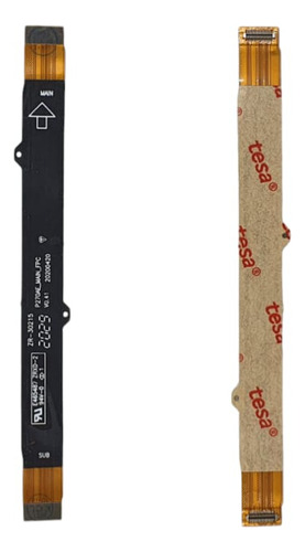 Flex Main Interconexion Para Motorola Moto G9 Plus Xt2087