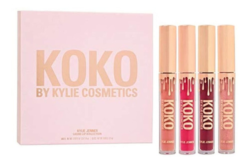 Kylie Cosmetics Koko Liquid Lip Kollection