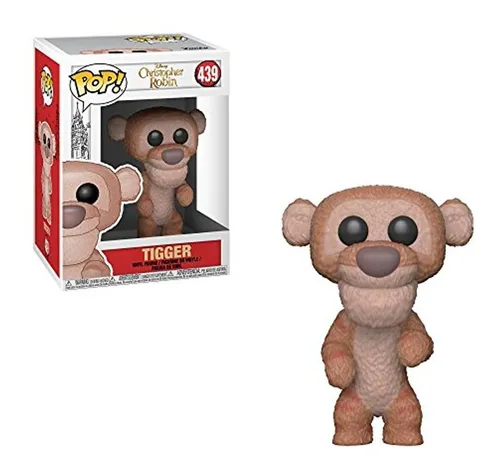 Funko Pop Disney- Tigger: Christopher Robin Movie