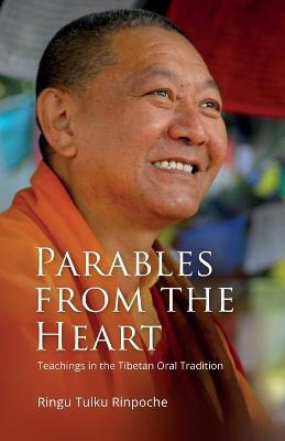 Libro Parables From The Heart : Teachings In The Tibetan ...