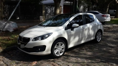 Peugeot 308 2.0 Allure Plus 143cv 2017
