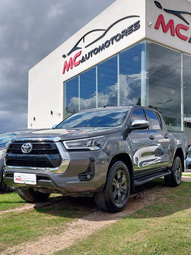 Toyota Hilux 2.8 Cd Srv 177cv 4x2