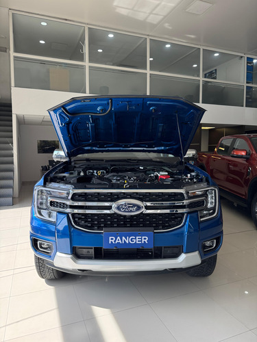 Ford Ranger 3.0 V6 Cd 4X4 Limited + At 250Cv