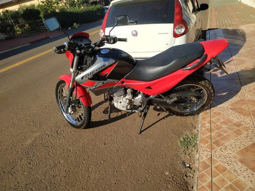Honda Nx-4 Falcon 400 - 2005