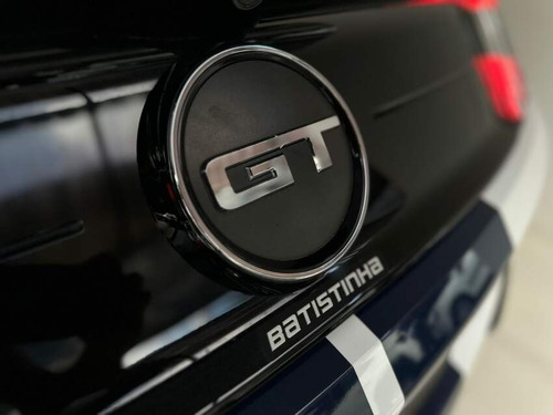 Ford Mustang 5.0 V8 TI-VCT GASOLINA GT PREMIUM SELECTSHIFT