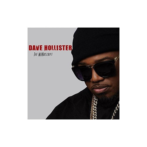 Hollister Dave Manuscript Usa Import Cd Nuevo .-&&·