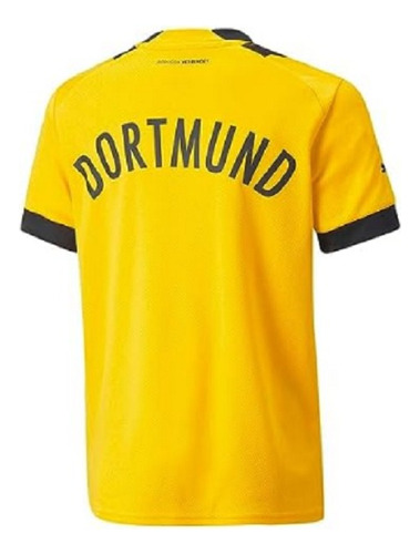 Camiseta De Futbol Del Borusia