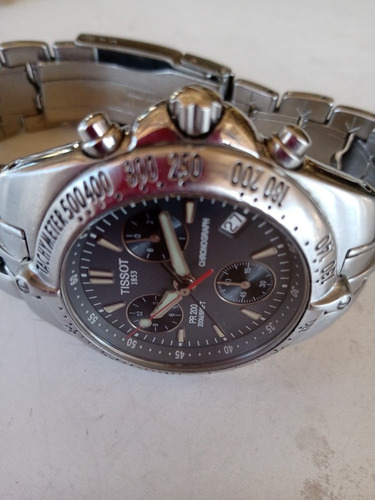 Relogio Tissot Pr 200 Cronograph Lindo