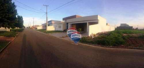 Imagem 6 de 8 de Terreno À Venda, 500 M² Por R$ 120.000,00 - Residencial Lagoa Bonita - Engenheiro Coelho/sp - Te0606