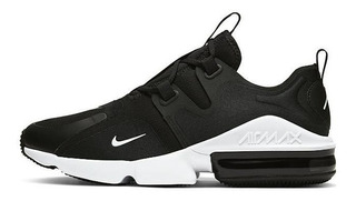 tenis nike air max negros