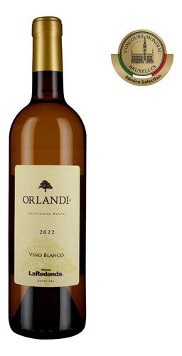 Orlandi - Blanco Sauvignon Blanc 750 Ml