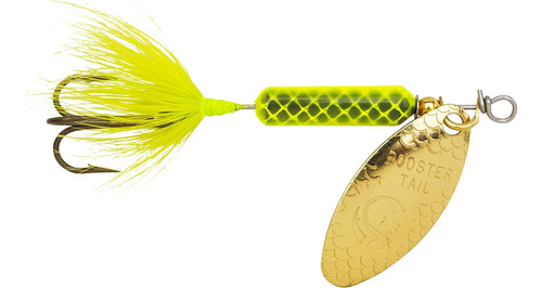 Yakima Bait Wordens Original Rooster Tail - Señuelo Giratori