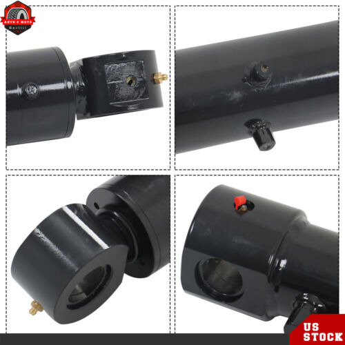 1pc Hydraulic Boom Cylinder For Bobcat E32i E32 E35 E35i Bbx