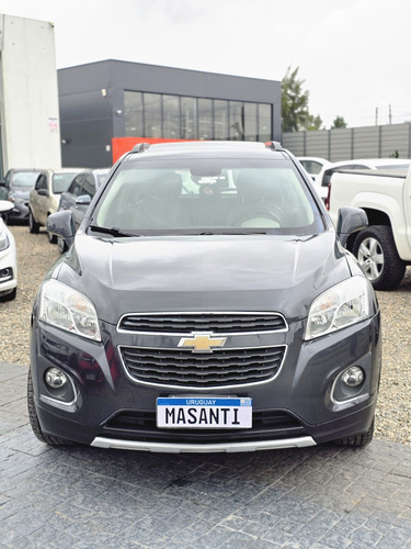 Chevrolet Tracker 1.8 Ltz+ Awd At 140cv
