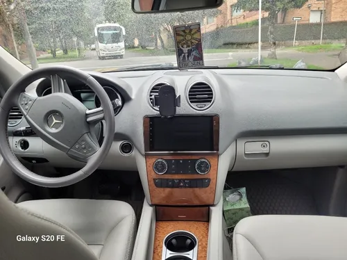 Mercedes-Benz Clase ML 3.5