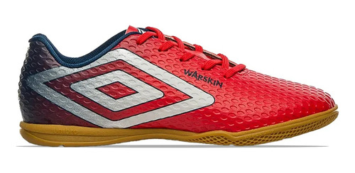 Botines Umbro Hombre Warskin Futsal