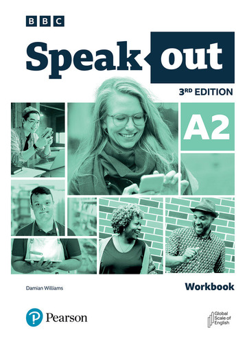 Libro (22).(wb).speakout A2 Workbook.(+key) - Sin Determi...