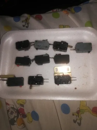 Micro Suiche Para Microondas (Usado)