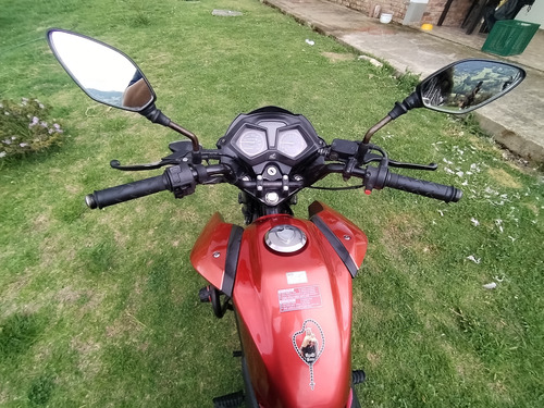 Honda Cb125f