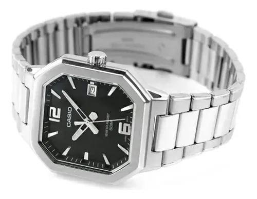Relógio Casio Collection Mtp-b195d-1avdf Prateado | MercadoLivre