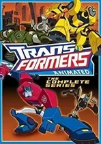 Comprar Transformers Animated: The Complete Series Transformers Anim