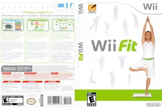 Juego Wii Fit Plus + Balance Board Originales