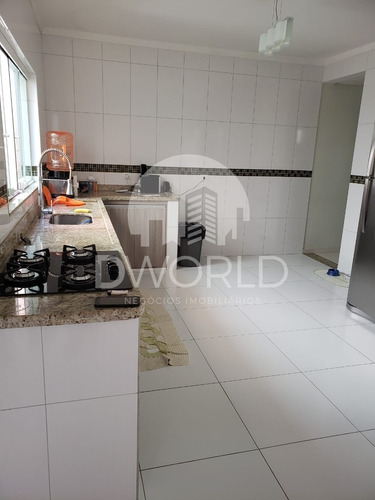 Imagem 5 de 21 de Amplo Sobrado - Bairro Tranquilo! - Ca00194 - 69305946