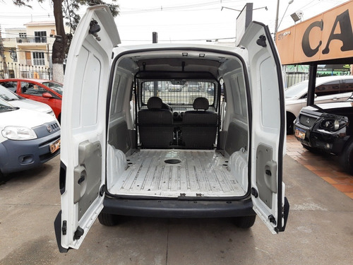 Imagem 12 de 15 de Renault Kangoo Express 1.6 Flex Impecável!!!