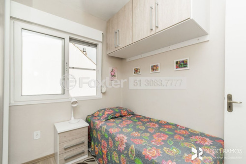 Imagem 20 de 30 de Casa Em Condomínio, 3 Dormitórios, 108.32 M², Tristeza - 7093