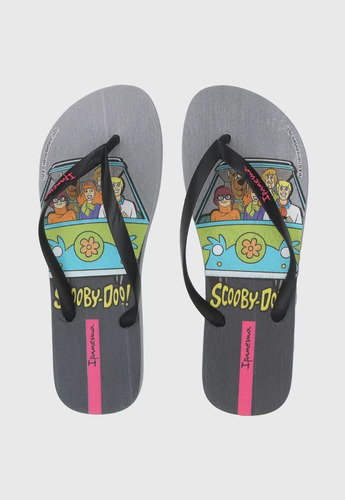 Chinelo Scooby Doo ...cadê Você Meu Filho?...
