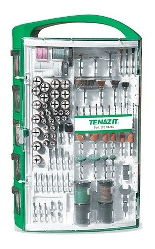 Kit Para Mototool 302 Pzas. Tenazit 2992 