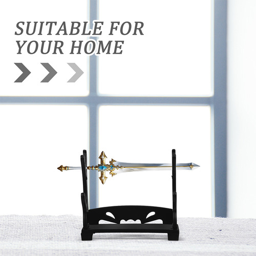 Soporte Horizontal Para Espadas, 8 Unidades, Para Toy Sword