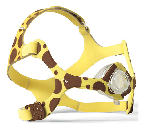 Mascarilla pediátrica jirafa philips respironics