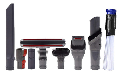 Accesorios Kit De Herramientas Dyson V11 V10 V8 Absolut...