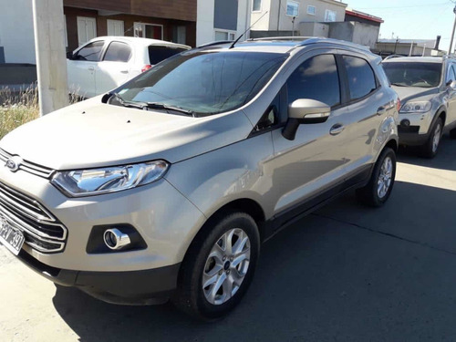 Ford Ecosport 1.6 Titanium 110cv 4x2 2015